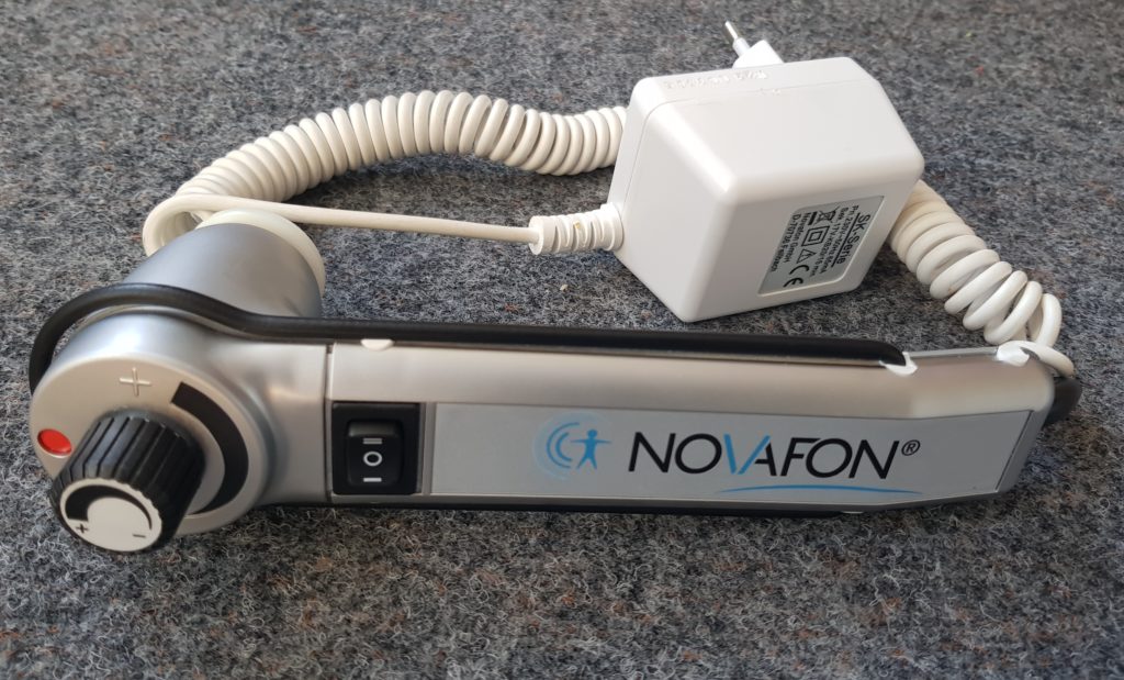 Novafon, Schallwellengerät