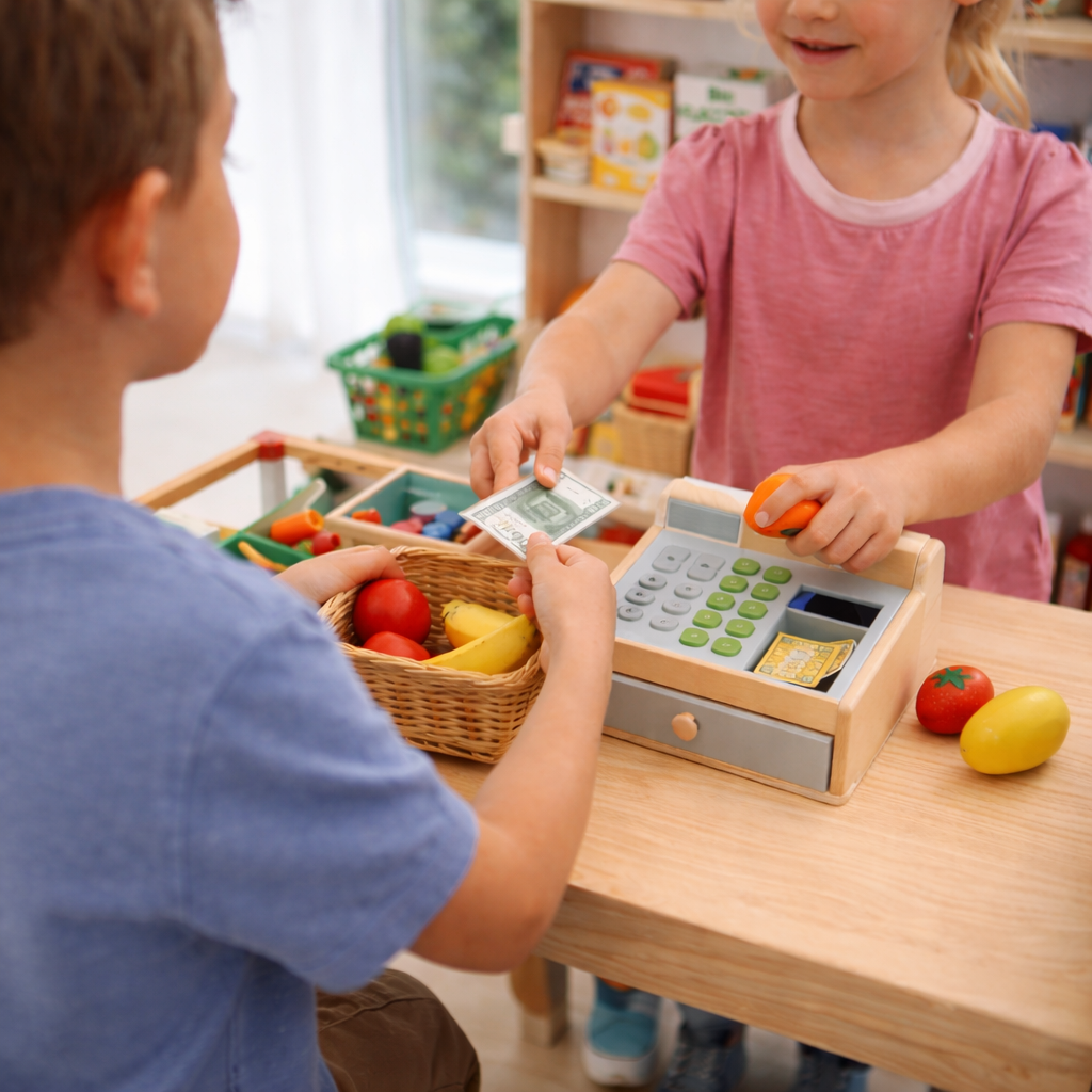 KIndertherapie, Sprachtherapie, Rollenspiel