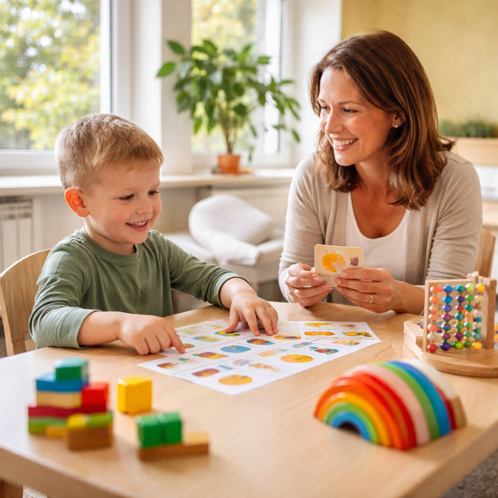 Sprache fördern, logopädie, Late Talker